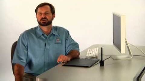 Intuos4 - Set Up & Installation