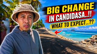 Big Change In Candidasa Bali..!! I Walked The Whole Things, Let Check This Out..!!
