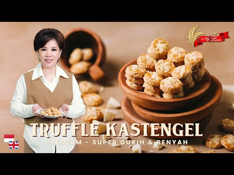 Resep Kastengel Ny Liem Special
