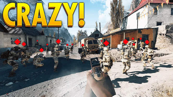 *NEW* Battlefield 6 - EPIC & WTF Moments #51