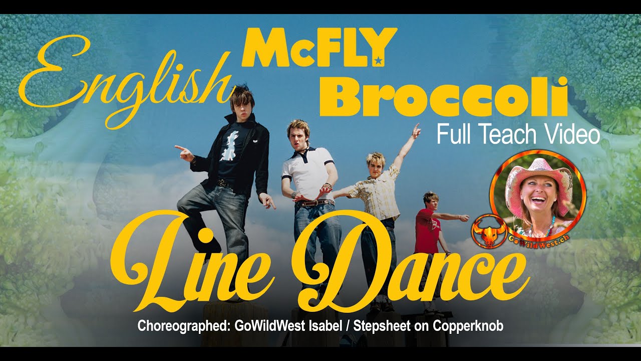 TEACH (e) Broccoli - McFly (Rock)