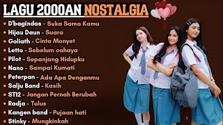 Download Lagu BAND 2000AN DENGAN LAGU NOSTALGIA | Hijau Daun | Peterpan | Kangen band | ST12 MP3