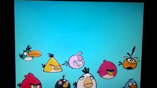 Angry Birds Productions Logo 2012