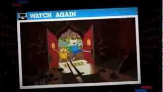 Adventure Time - Interactive Promo