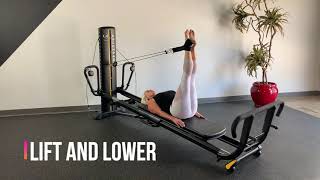 Total Gym Pilates Intermediate Flow