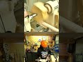 Making a Sexy Purple & Yellow Christmas Bowl! #shorts