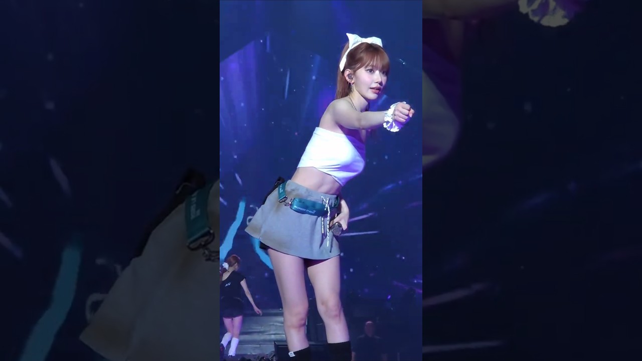 250720 르세라핌 사쿠라 'No-Return (Into the unknown)' 직캠