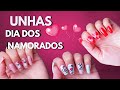 ♥️UNHAS FÁCEIS E FOFAS PARA O DIA DOS NAMORADOS ♥️