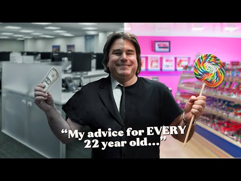 This NYC Banker Quit to Own a Candy Shop. Here's Why.