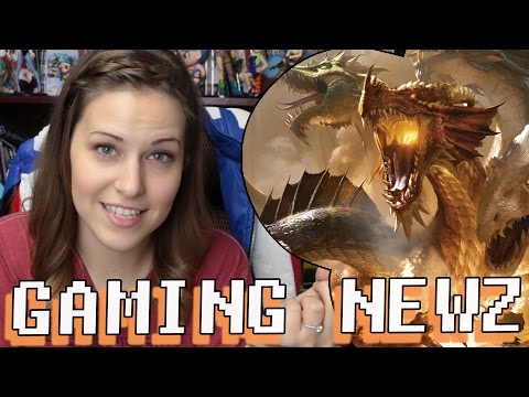 D&D In Hall of Fame! | GAMING NEWZ