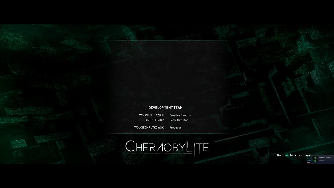 Chernobylite - Heist Final Mission - No commentary