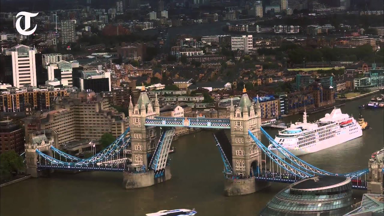 Inside the Shangri-La Suite at the Shard, London