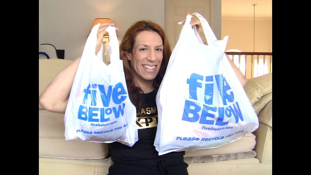 BIG FIVE BELOW CLOTHING HAUL!!