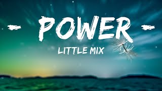 Download lagu [1HOUR] Little Mix - Power (Lyrics) | The World Of Music