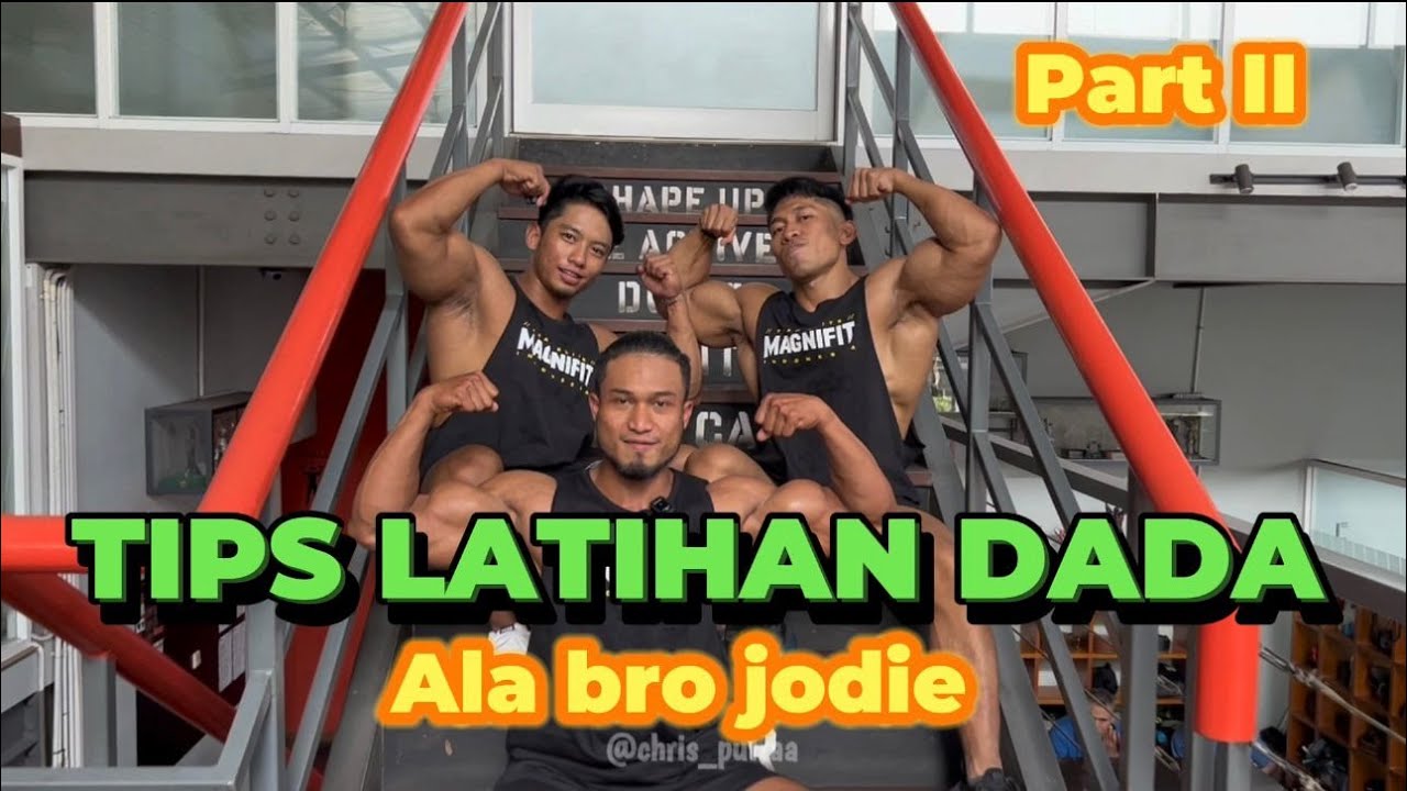 LATIHAN DADA BARENG BRO 