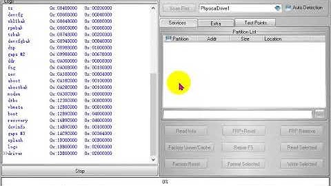 Oppo A3S , Read Data, Factory Reset unlock frp by Miracle eMMC Plus Tool