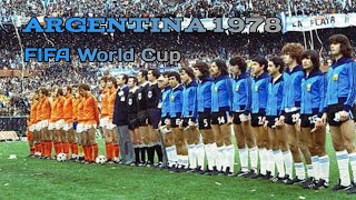 Argentina Fifa World Cup 1978 - Perjalanan Argentina Juara Dunia 1978