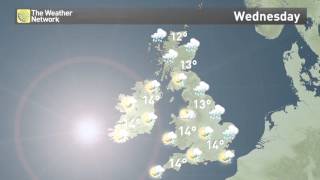 This week's weather in 20 seconds screenshot 4