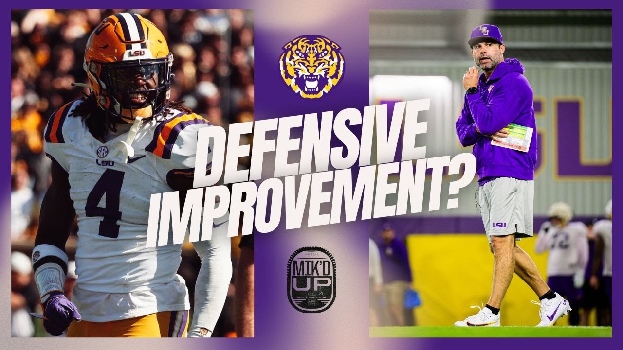Blake Baker's LSU Defense Annihilates Clemson in Statement Win