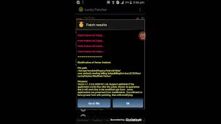 how hack vector game with lucky patcher