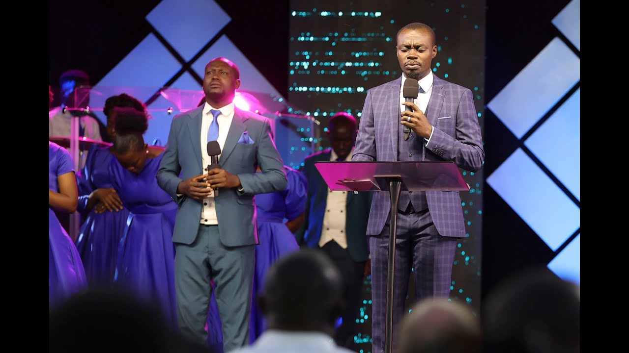 Phaneroo 529 Worship Session with Apostle Grace Lubega