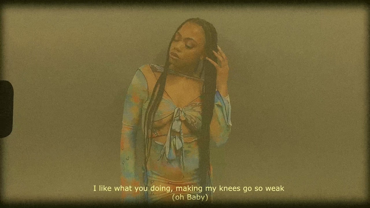 NIA - I Miss You (Official Lyric Video)