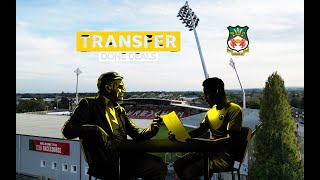 WREXHAM FC TRANSFER NEWS | DEADLINE DAY | WHO IS IN , WHO IS OUT? #wrexhamafc #transferwindow #