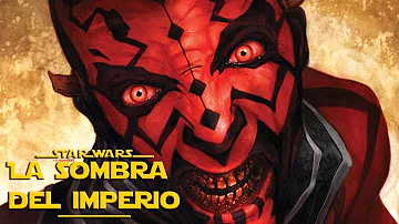 ¿Cómo es que Darth Maul sigue vivo en Solo?