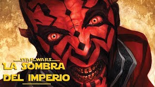 ¿Cómo Darth Maul Sobrevivió al Episodio 1 y las Guerras de los Clones? – Star Wars