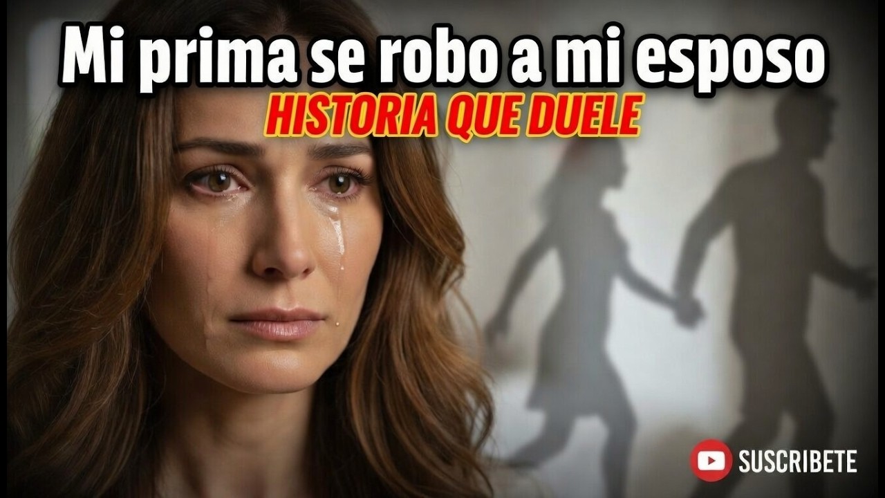 La Prima que me robo a mi esposo