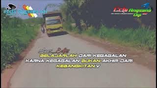 Story Wa Truck Kalsel Cctv Angsana Oyi Dan Cctv Angsana Oyi 02