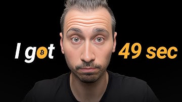 Geef me 49 seconden... ik maak je crypto ONHACKBAAR!