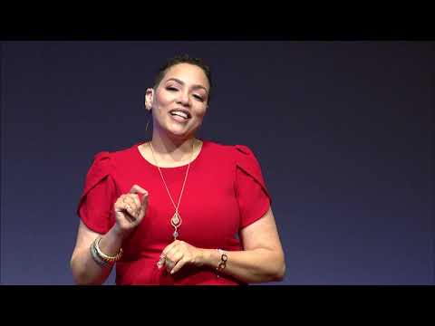 Reducing Recidivism | Valerie Hawes | TEDxKingLincolnBronzeville