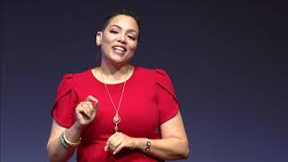 Reducing Recidivism | Valerie Hawes | TEDxKingLincolnBronzeville