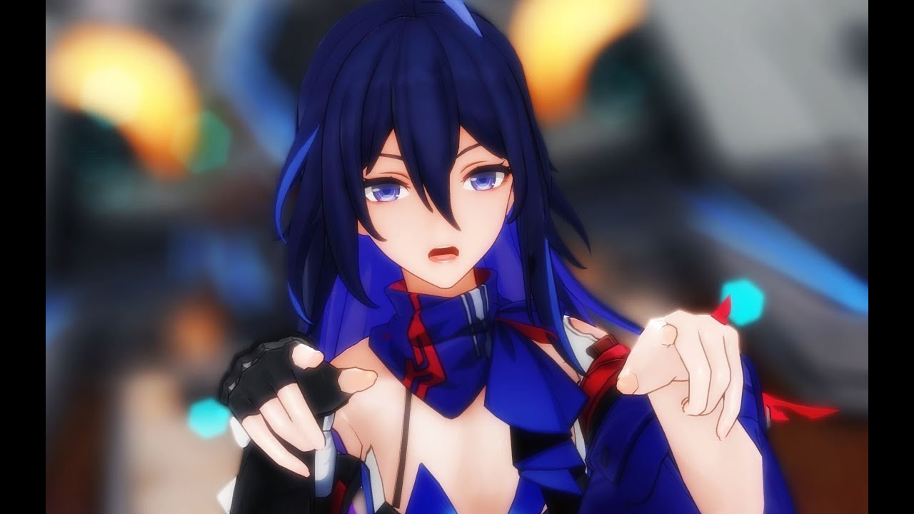 【Honkai：Star Rail MMD／4K／60FPS】Seele【CH4NGE】