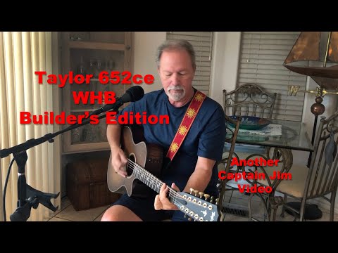 Proud Mary (featuring the Taylor 652ce 12-string)