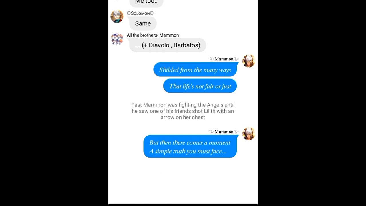 ꧁𝐎𝐩𝐞𝐧 𝐮𝐩 𝐲𝐨𝐮𝐫 𝐞𝐲𝐞𝐬꧂ - 𝐌𝐚𝐦𝐦𝐨𝐧 𝐚𝐬 𝐓𝐞𝐦𝐩𝐞𝐬𝐭 𝐒𝐡𝐚𝐝𝐨𝐰 𝐚𝐧𝐝 𝐋𝐮𝐤𝐞 𝐚𝐬 𝐓𝐰𝐢𝐥𝐢𝐠𝐡𝐭