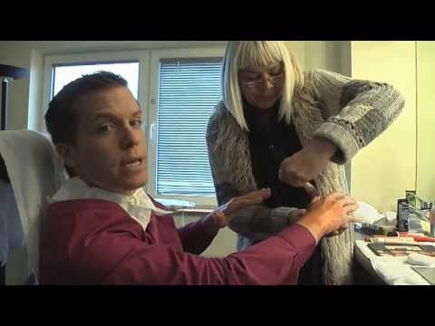 Woozle Goozle - Backstage