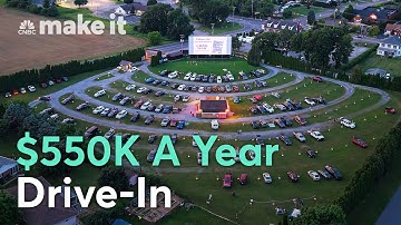 We Took Out A $1 Million Loan To Buy A Movie Theater — Now It Brings In $550K A Year
