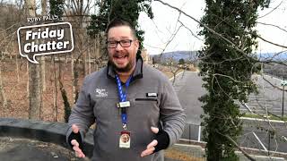 Friday Chatter @ Ruby Falls w/ Grant 1-29-21