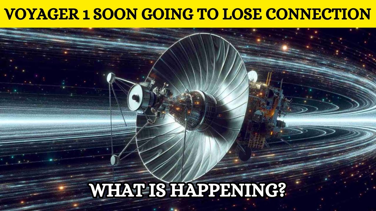 Voyager 1's Last Connection | The Final Echo - YouTube