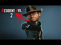 Arthur Morgan Plays Resident Evil 2 Remake (Voice Impression) Part 1