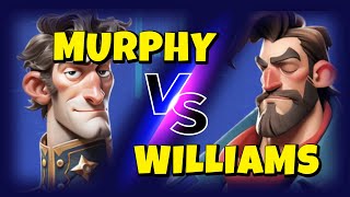 Don't Sleep on Murphy – Why He Outperforms Williams!