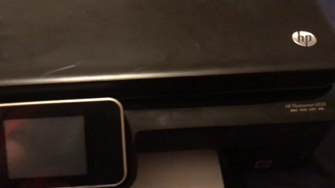 HP Photosmart 6520 review