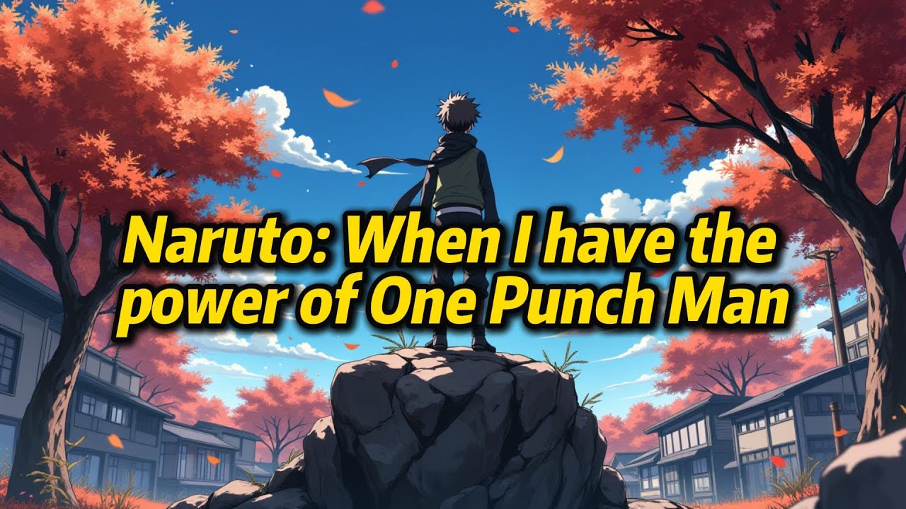 《Naruto: When I have the power of One Punch Man》