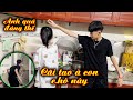 Hùng Đ.ơ Rằn Mặt Người Yêu Quá Đáng V.ắ.t Chanh Lên Đầu Người Yêu Vì Tội Không Rửa Sạch Bát Đũa