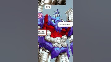 Ultra Magnus | The Myth Behind the Mask