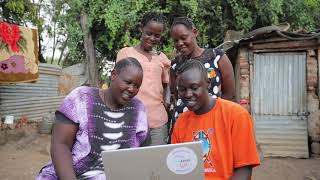 African Girls Can Code Initiative (AGCCI) UN Women