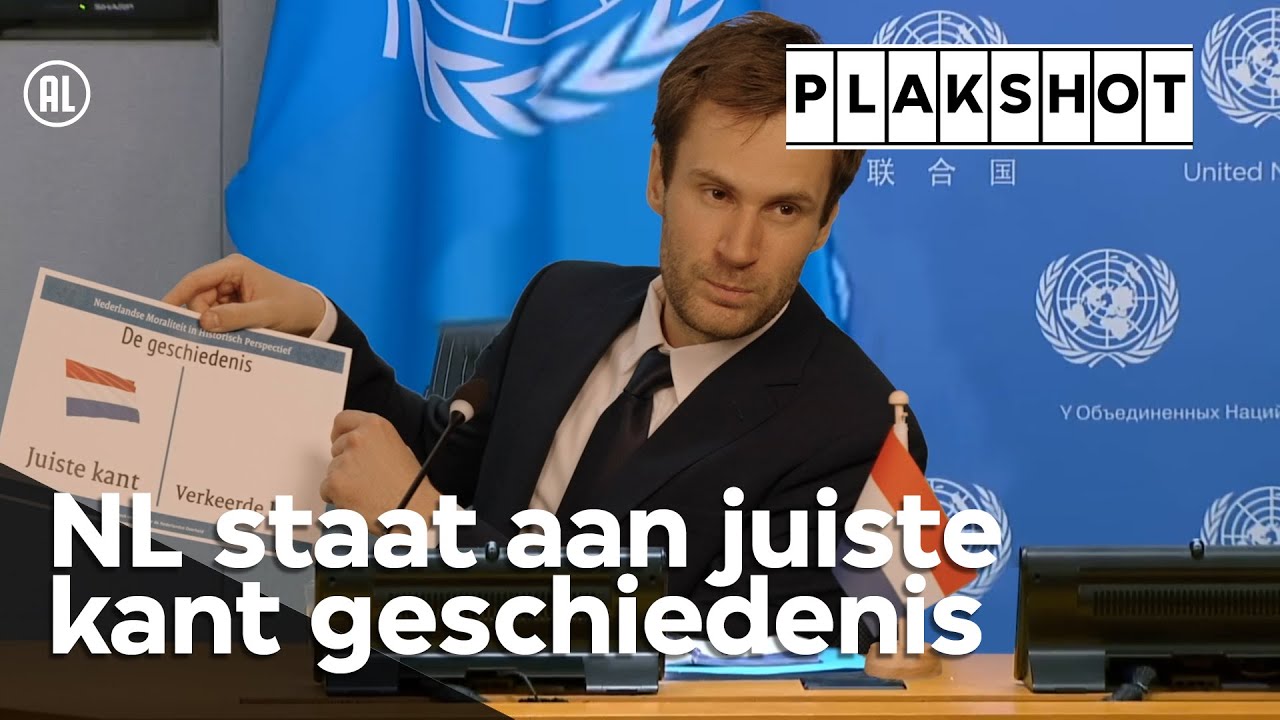Nederland staat aan de juiste kant van de geschiedenis | Plakshot (S5