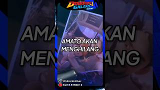 AMATO YANG AKAN MENGHILANG